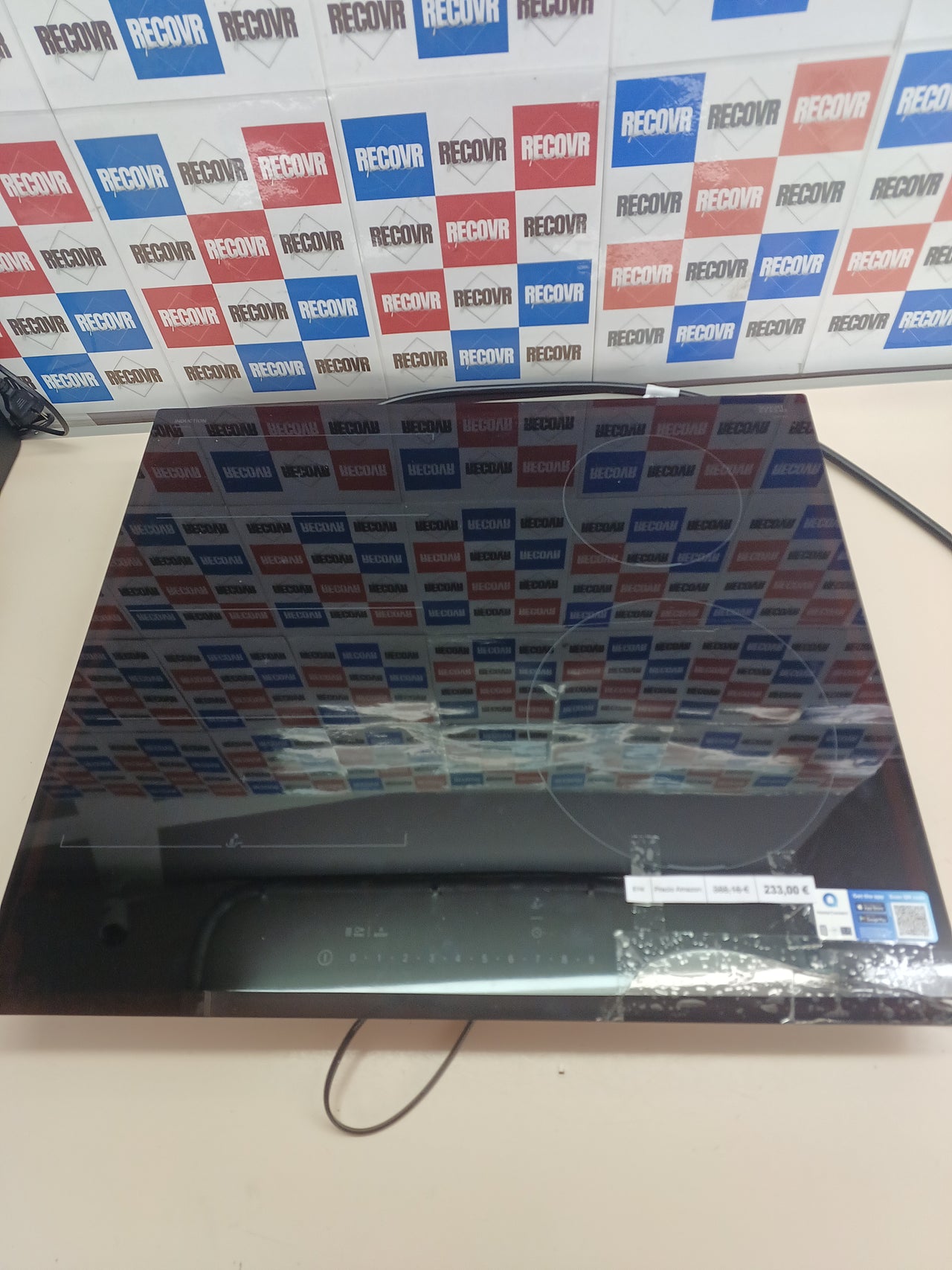 Placa inducción 60 cm – Bosch