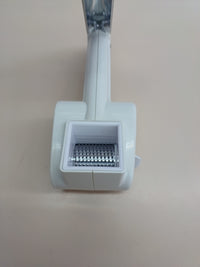 Rallador Inalámbrico Acero 1500mAh Blanco Ariete.