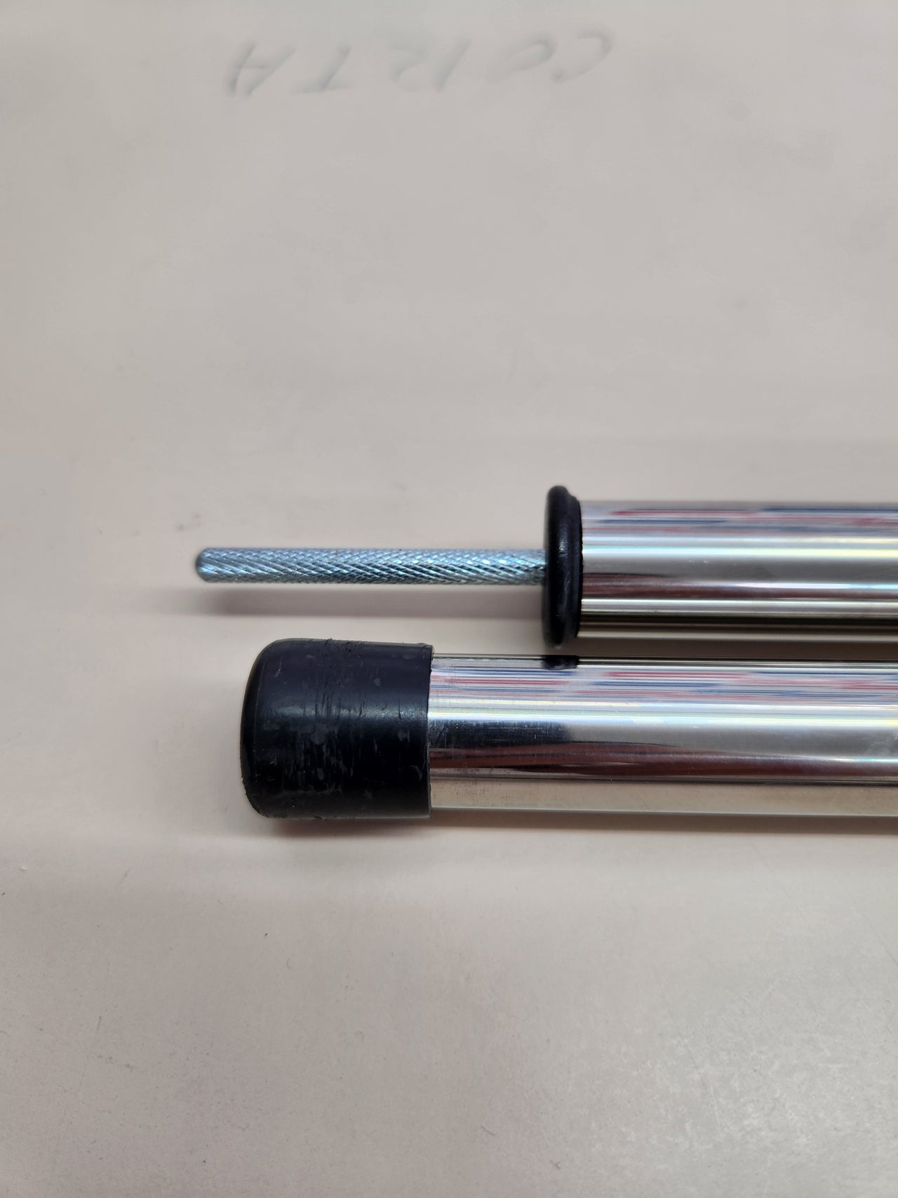 Postes telescópicos KOMCLUB 2 uds 190 cm