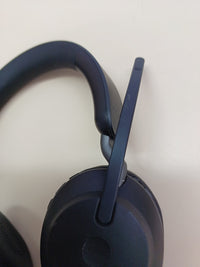Thumbnail for Jabra Evolve2 65 Auriculares Inalámbricos Estéreo PC con Cancelación de Ruido - Certificados para plataformas UC - Batería de Larga Duración - Adaptador Bluetooth USB-C - Negro