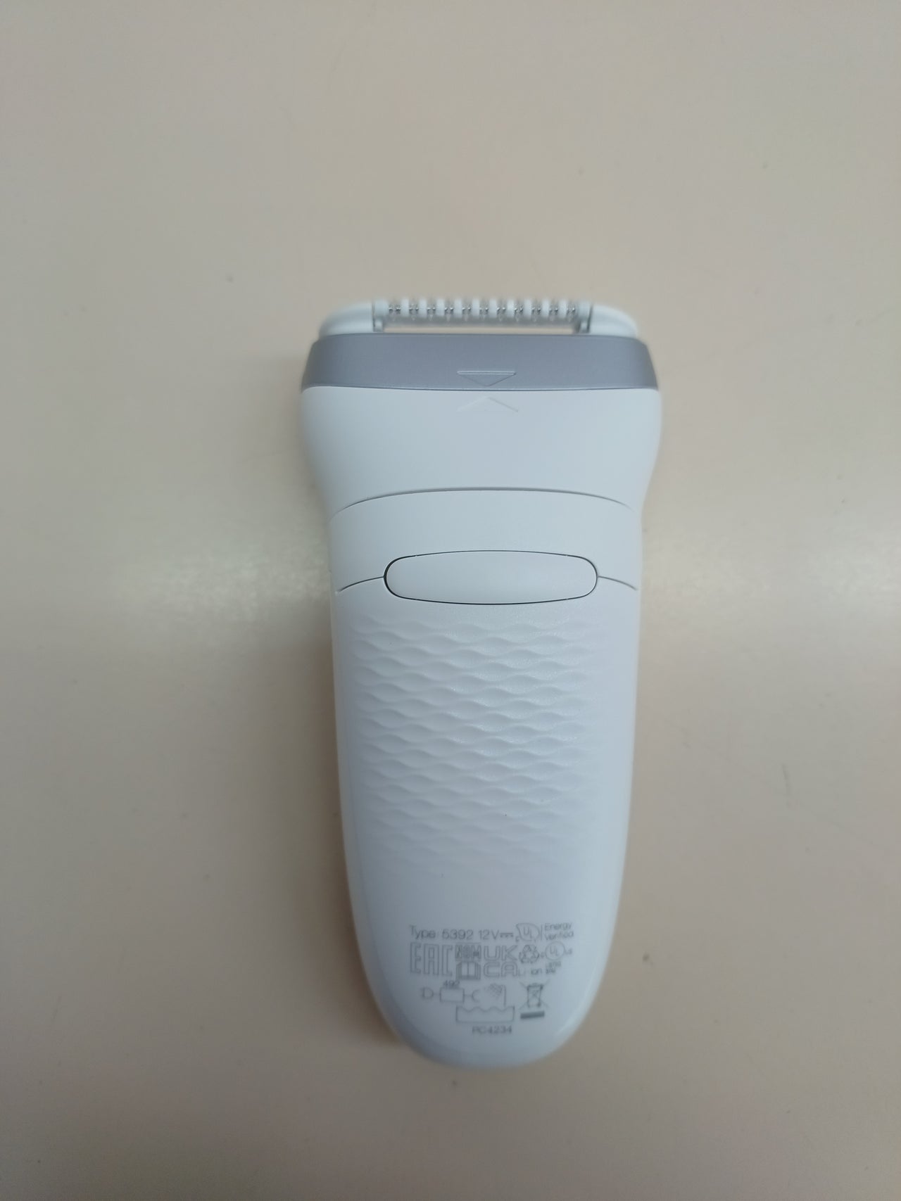 Depiladora eléctrica 7-241 piel suave duradera Braun