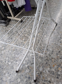 Tabla planchar 123x36 cm tapizado agua – Metaltex