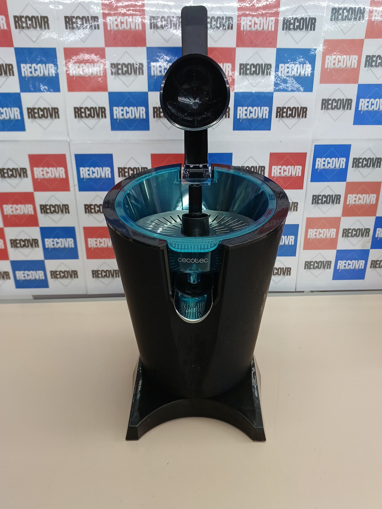 Exprimidor Brazo Cecotec EssentialVita Hyden 600W