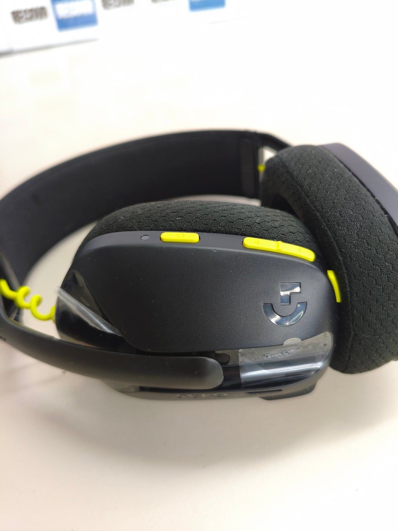 Auriculares Logitech G435 inalámbricos Bluetooth