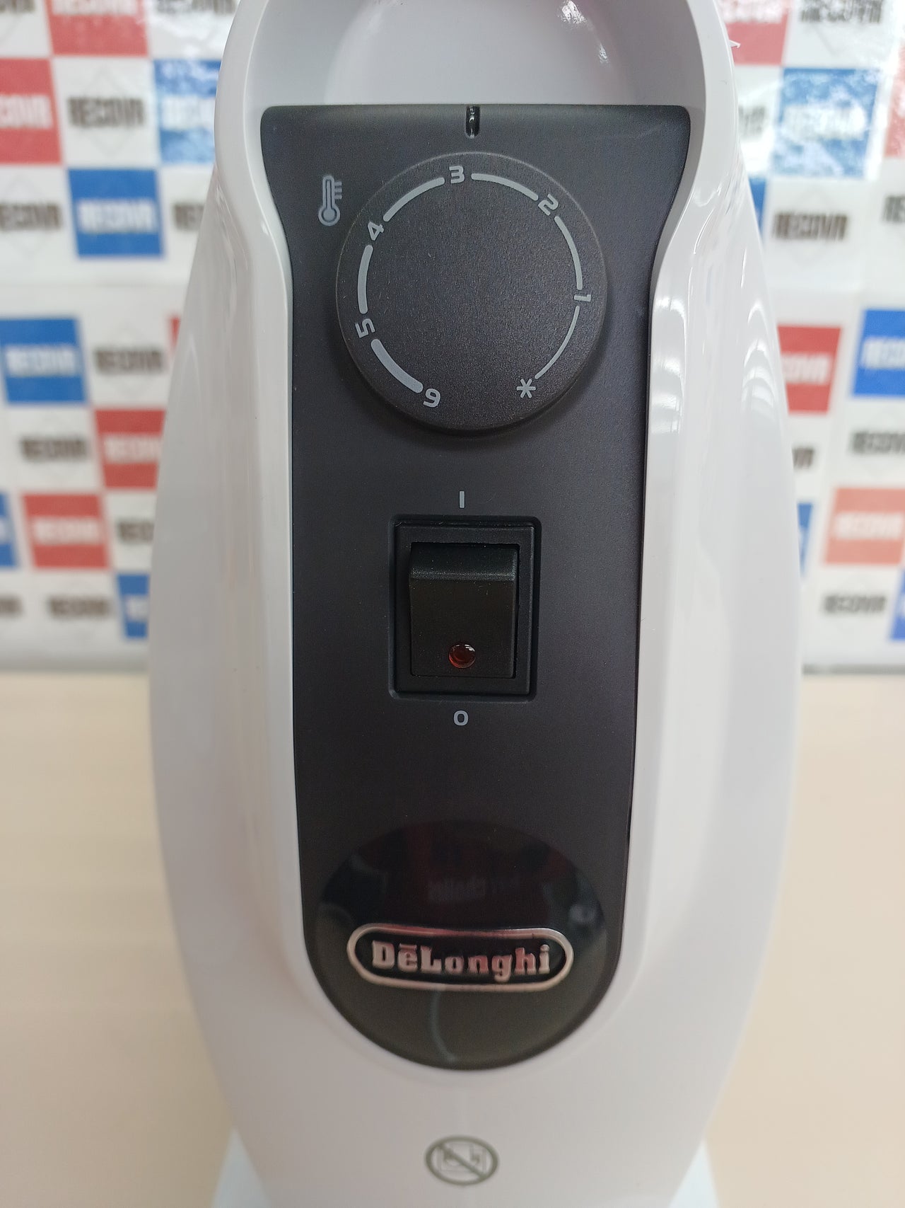 Radiador aceite 800 W – De'Longhi