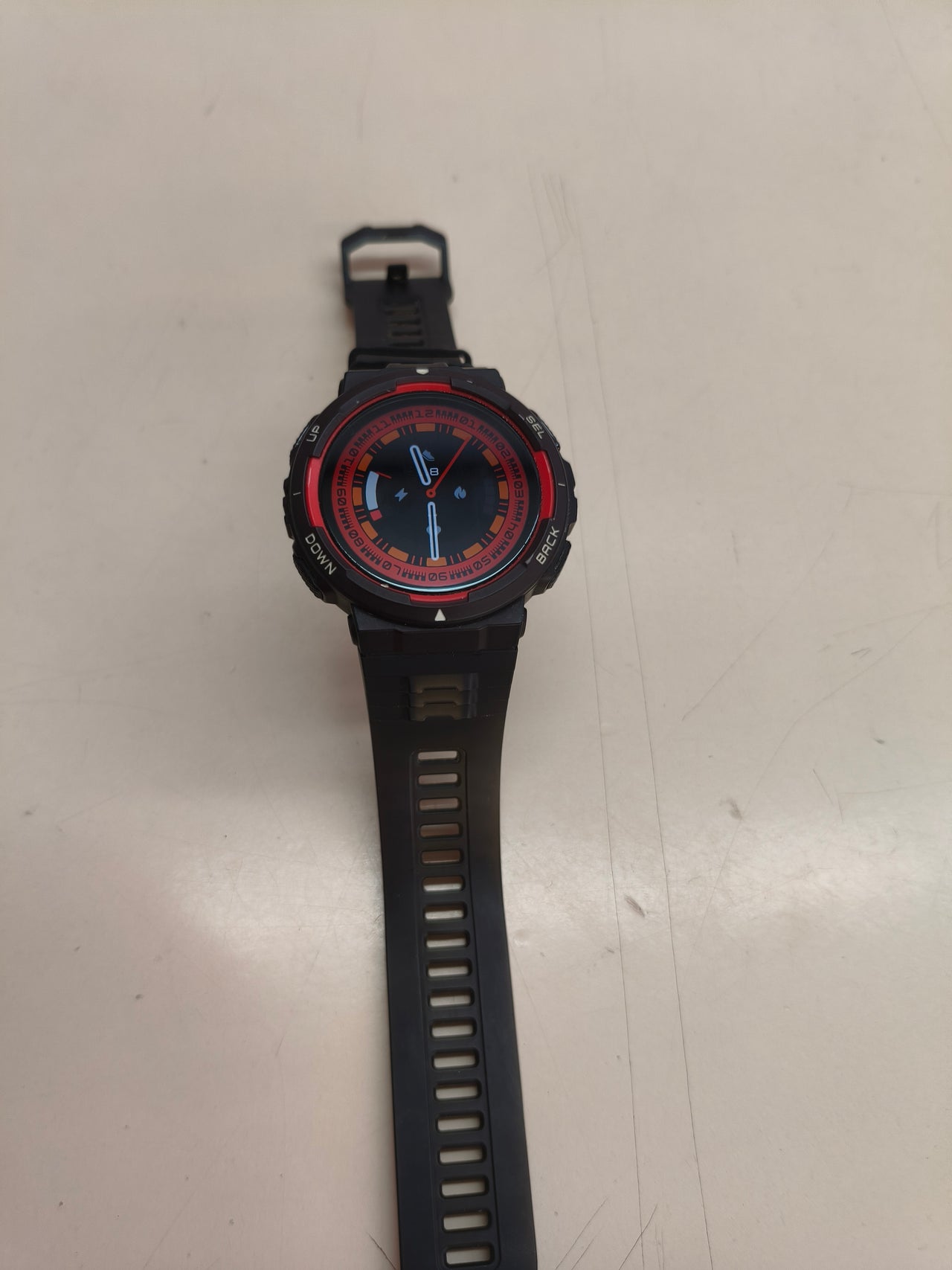 Reloj inteligente Amazfit Active Edge (46 mm)