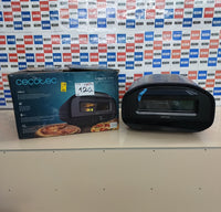 Thumbnail for Horno eléctrico pizza 1700 W 12 L digital 8 funciones Cecotec