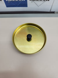 Juego de 6 recipientes de Hierro para té