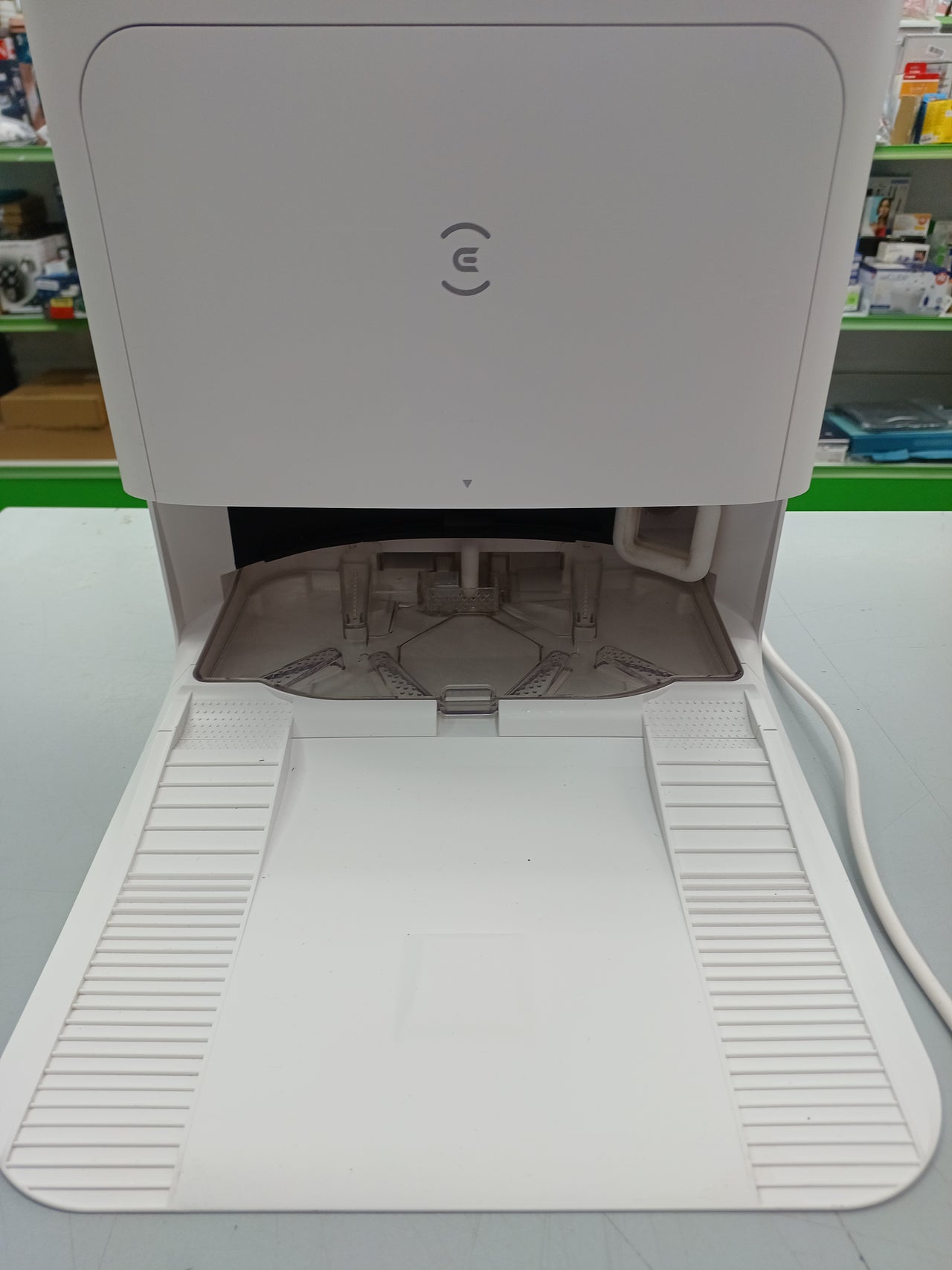 Robot Aspirador ECOVACS N30 Pro Omni
