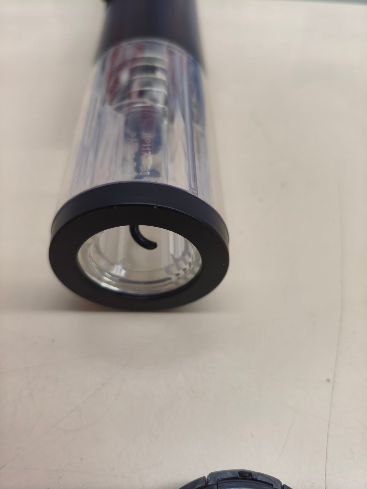 Abridor de vino eléctrico inalámbrico con cortacápsulas
