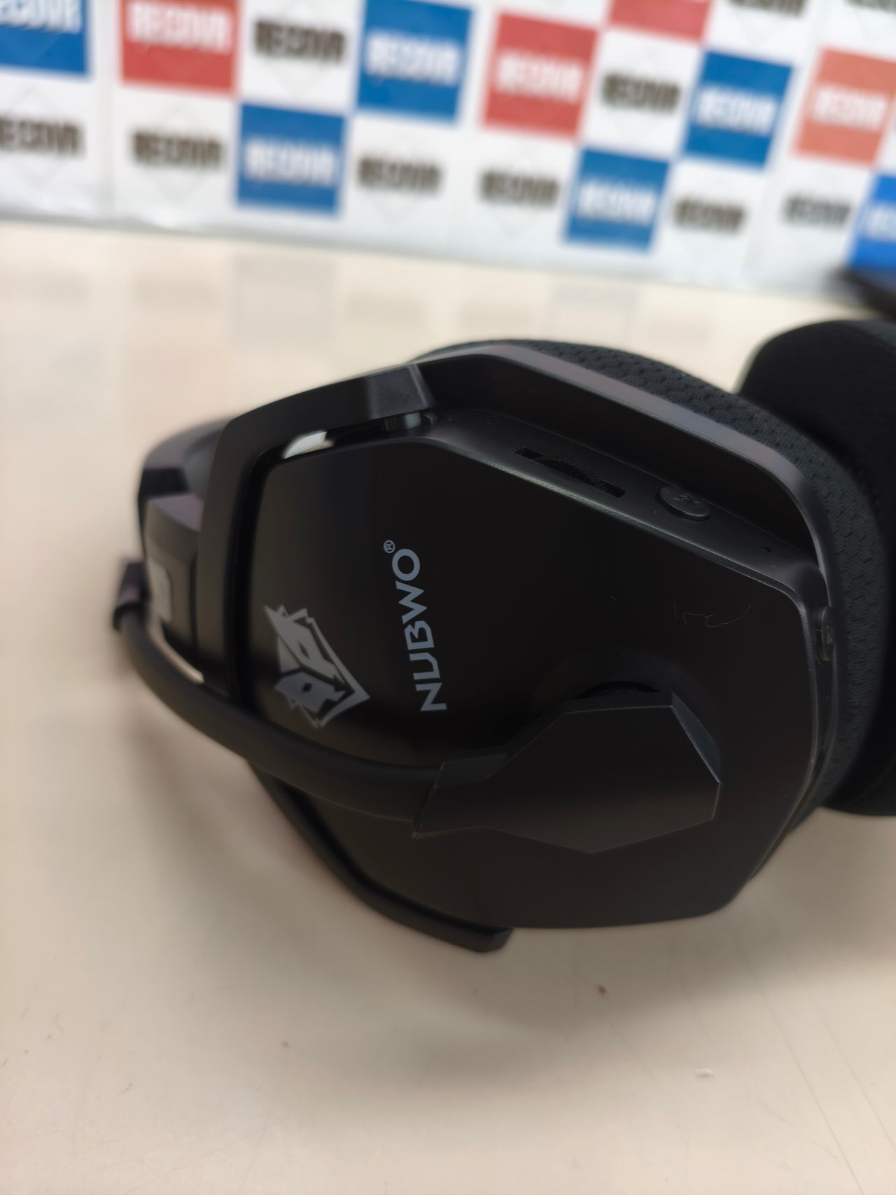 Auriculares gaming inalámbricos con Bluetooth