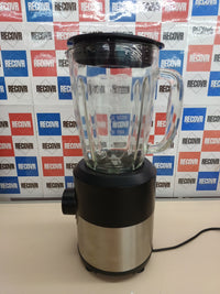 Batidora de vaso 1200 W jarra cristal 1,75 L pica hielo – Taurus