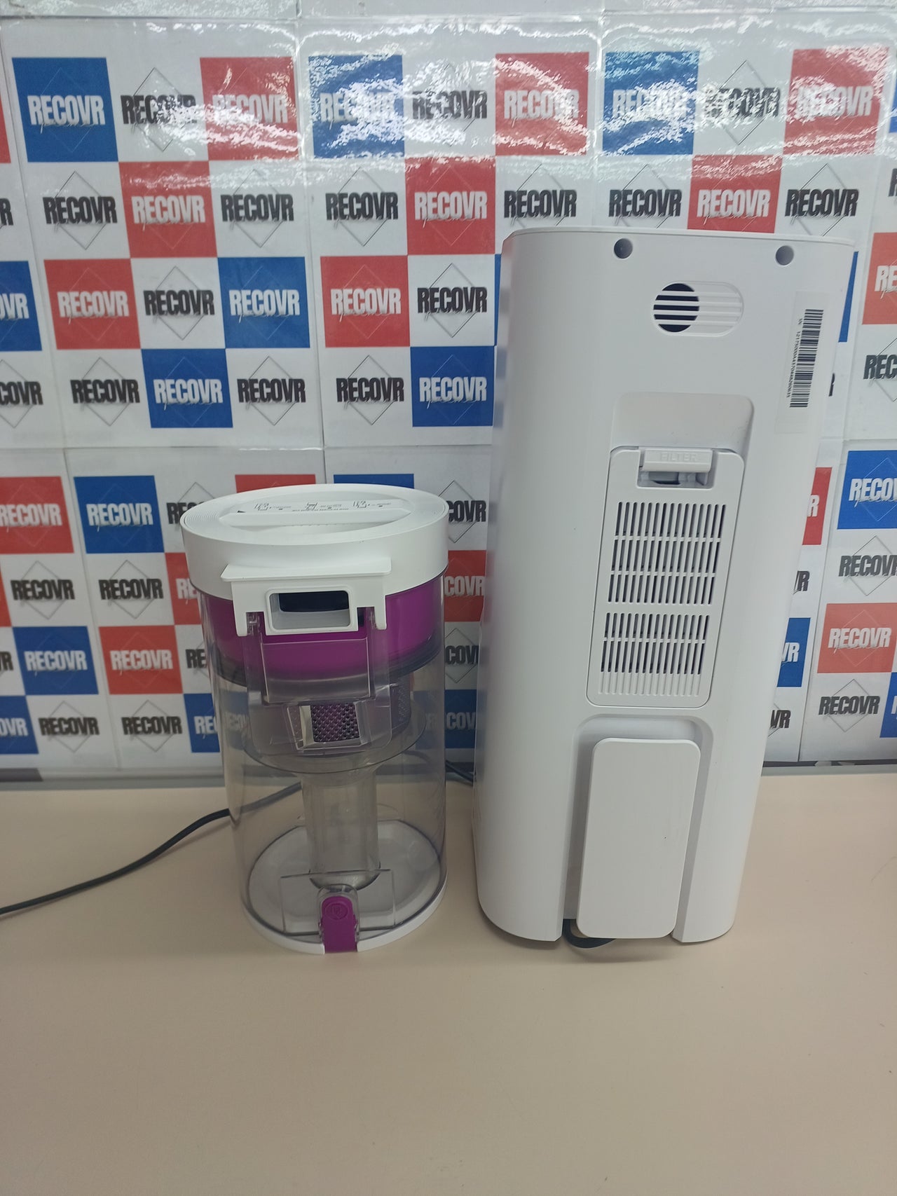 Robot aspirador fregasuelos 4000Pa LiDAR - EUREKA