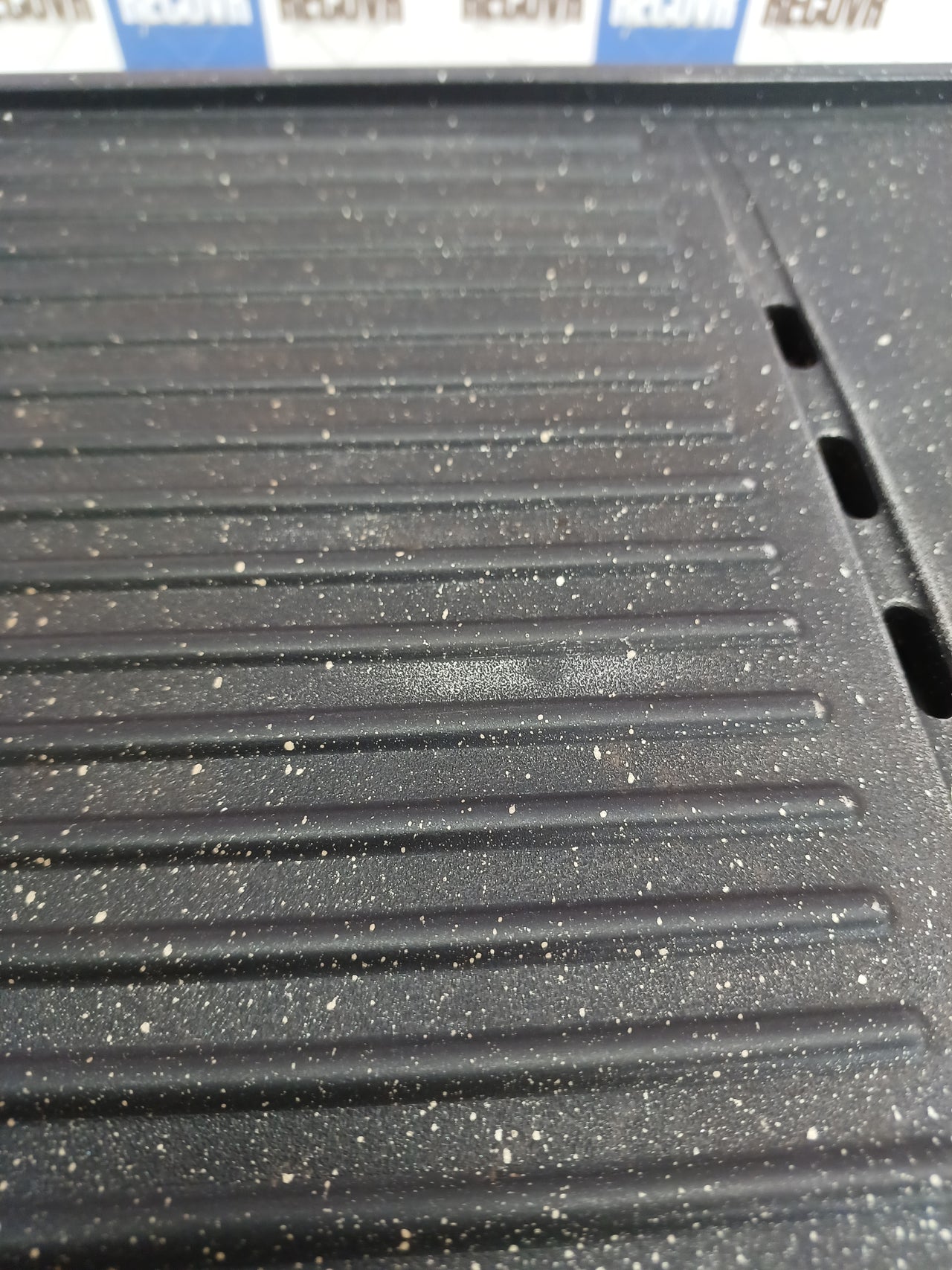 Plancha Eléctrica Cecotec PerfectRoast 3000W