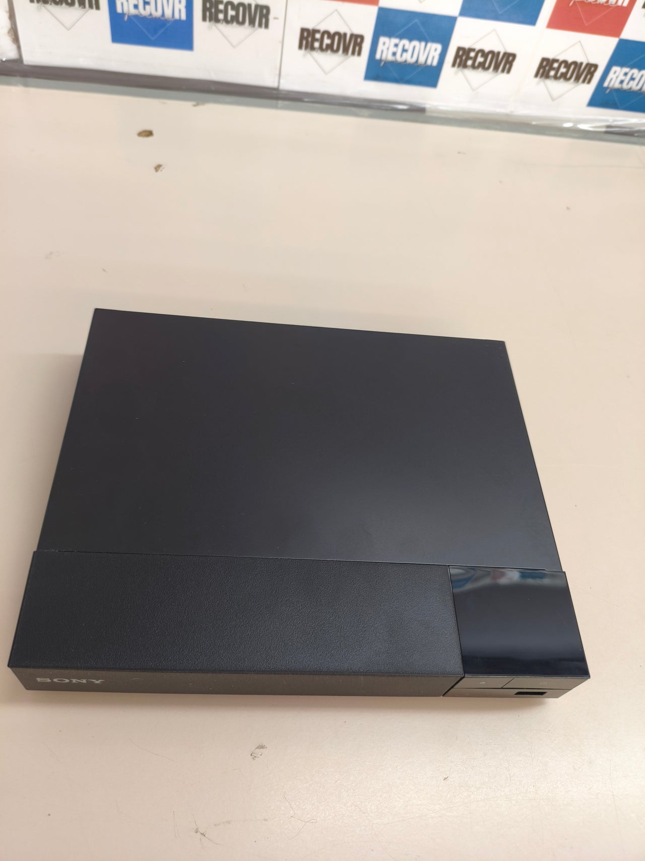 Sony BDP-S1700K, reproductor Blu-ray, negro