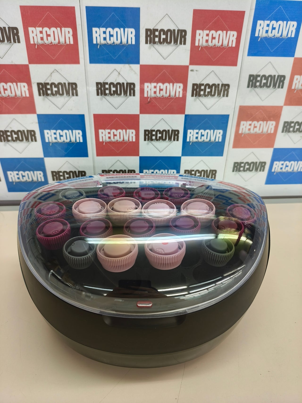 Set de rulos calientes Remington Ionic Rollers H5600