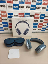 Apple AirPods Max, auriculares inalámbricos, ANC, USB-C, azul