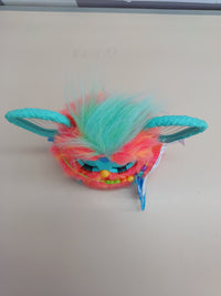 Furby Coral Juguete Interactivo con Control de Voz, para Niños a Partir de 6 Años, con 15 Accesorios de Moda – Versión en Italiano Hasbro