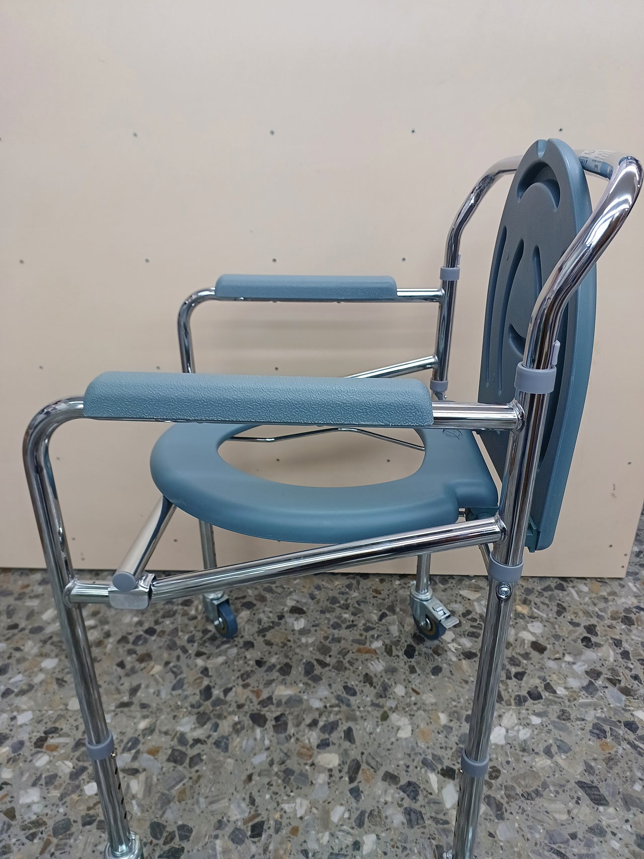 Silla Inodoro para Mayores Mobiclinic