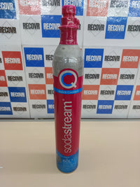 Máquina gasificadora 60 L con botellas SodaStream
