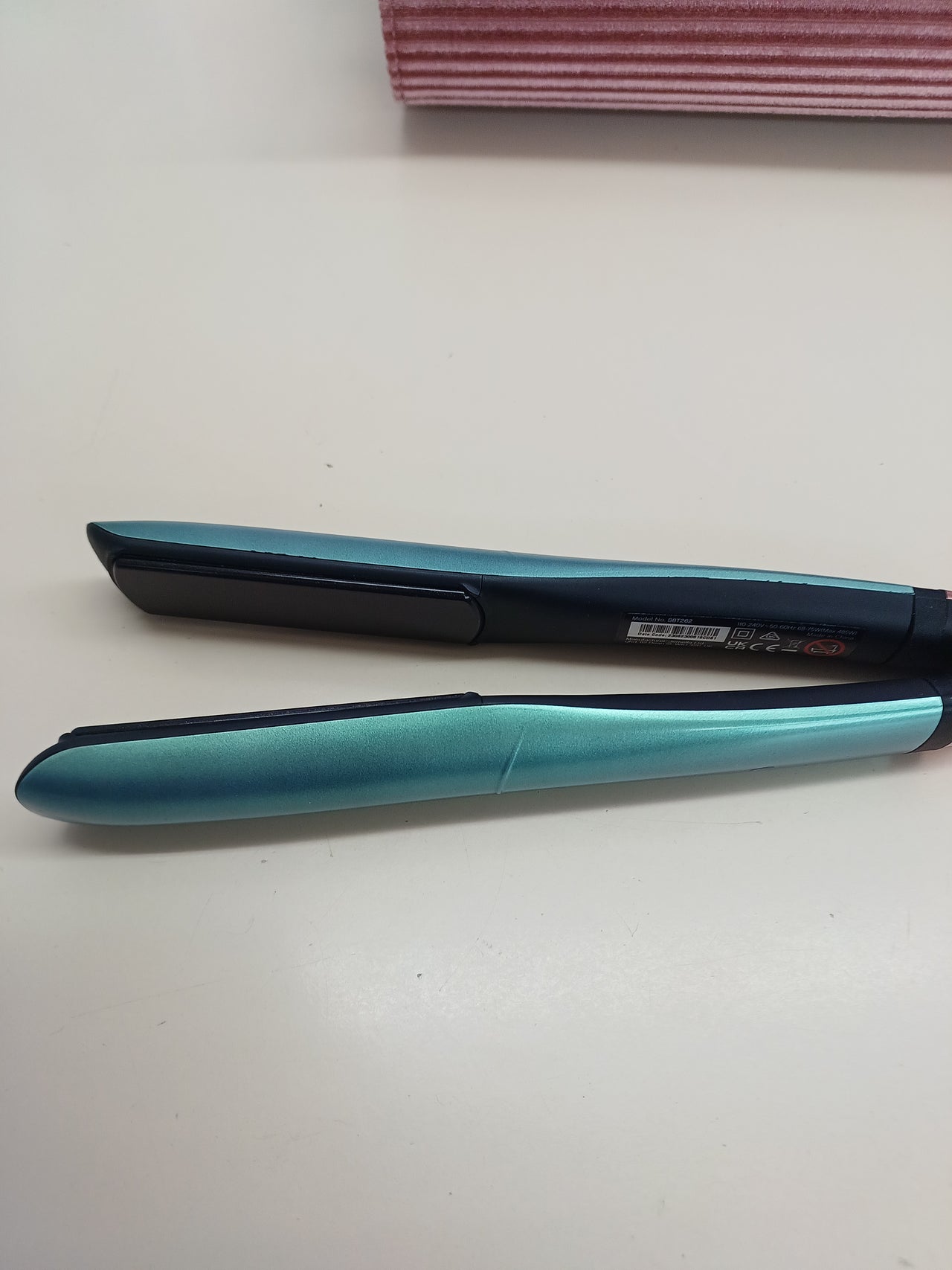 Plancha pelo profesional edición 2023 verde ghd