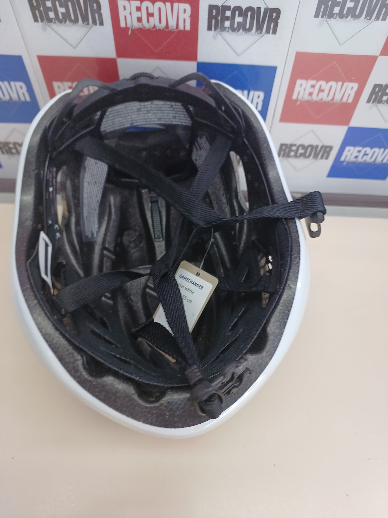 Casco Bici ABUS GameChanger aerodinámico S 51-55cm
