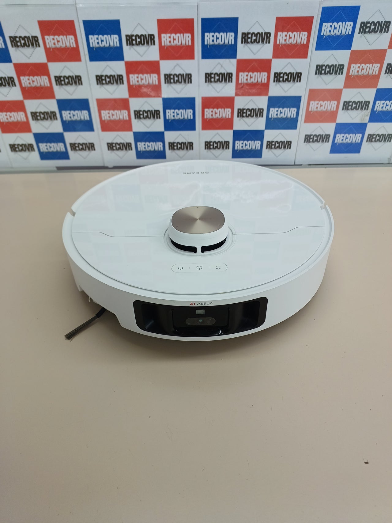 Robot Aspirador fregona Dreame L40 Ultra Blanco
