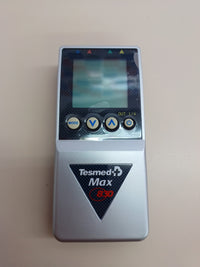 Electroestimulador 115 programas TENS/EMS 4 canales TESMED Max 830