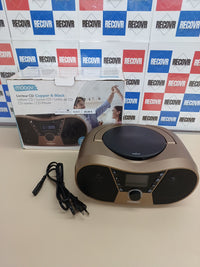 Reproductor de CD portátil, Lector CD Mooov