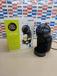 Cafetera cápsulas 15 bares fría/caliente 0,8 L - Krups