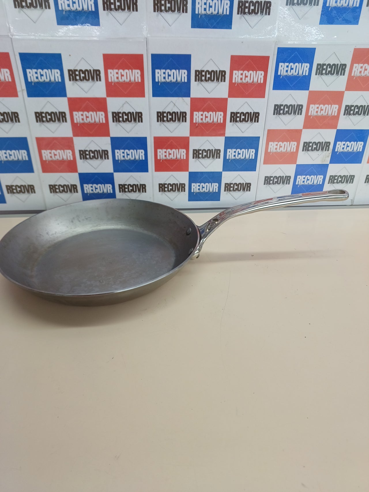Sartén hierro mineral 28 cm – De Buyer