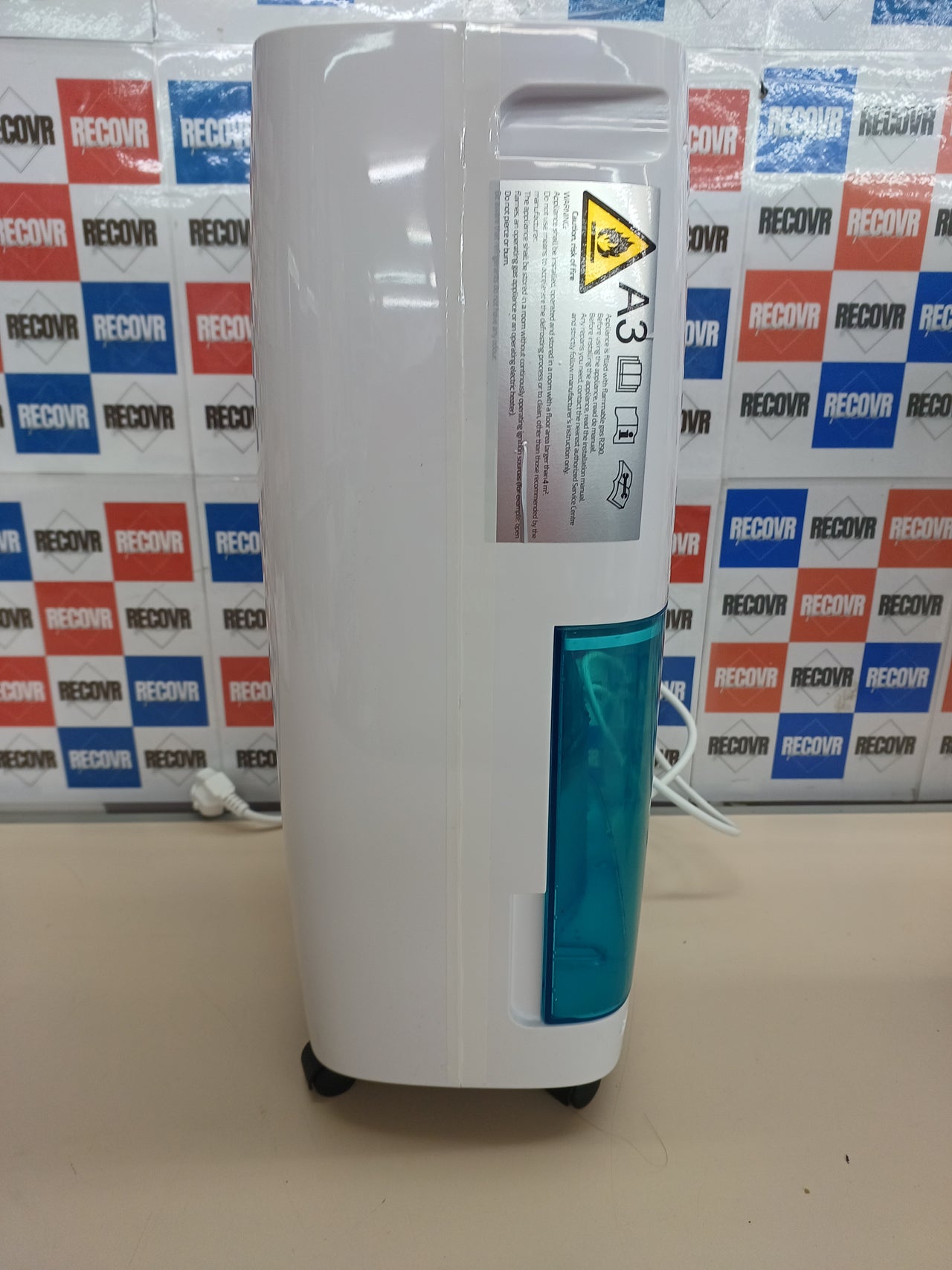 Deshumidificador 10 L/día WiFi – Cecotec