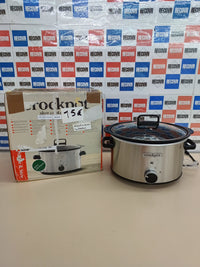 Olla cocción lenta 3,5 L apta dorar – Crockpot