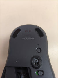 Ratón inalámbrico Logitech Signature M650 L, gris