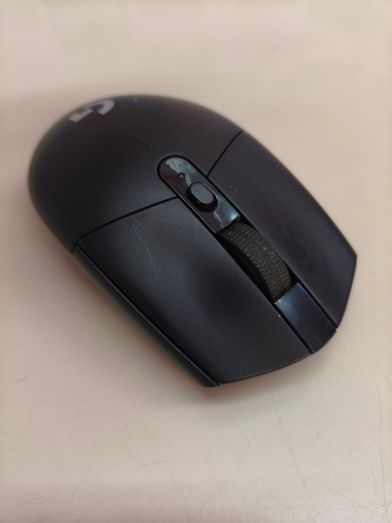 Ratón gaming inalámbrico Logitech G G305 LIGHTSPEED