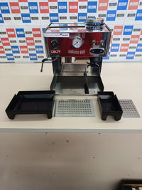 Thumbnail for Cafetera espresso Lelit Anita con molinillo PID