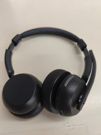 Auricular Bluetooth mono con base de carga para PC