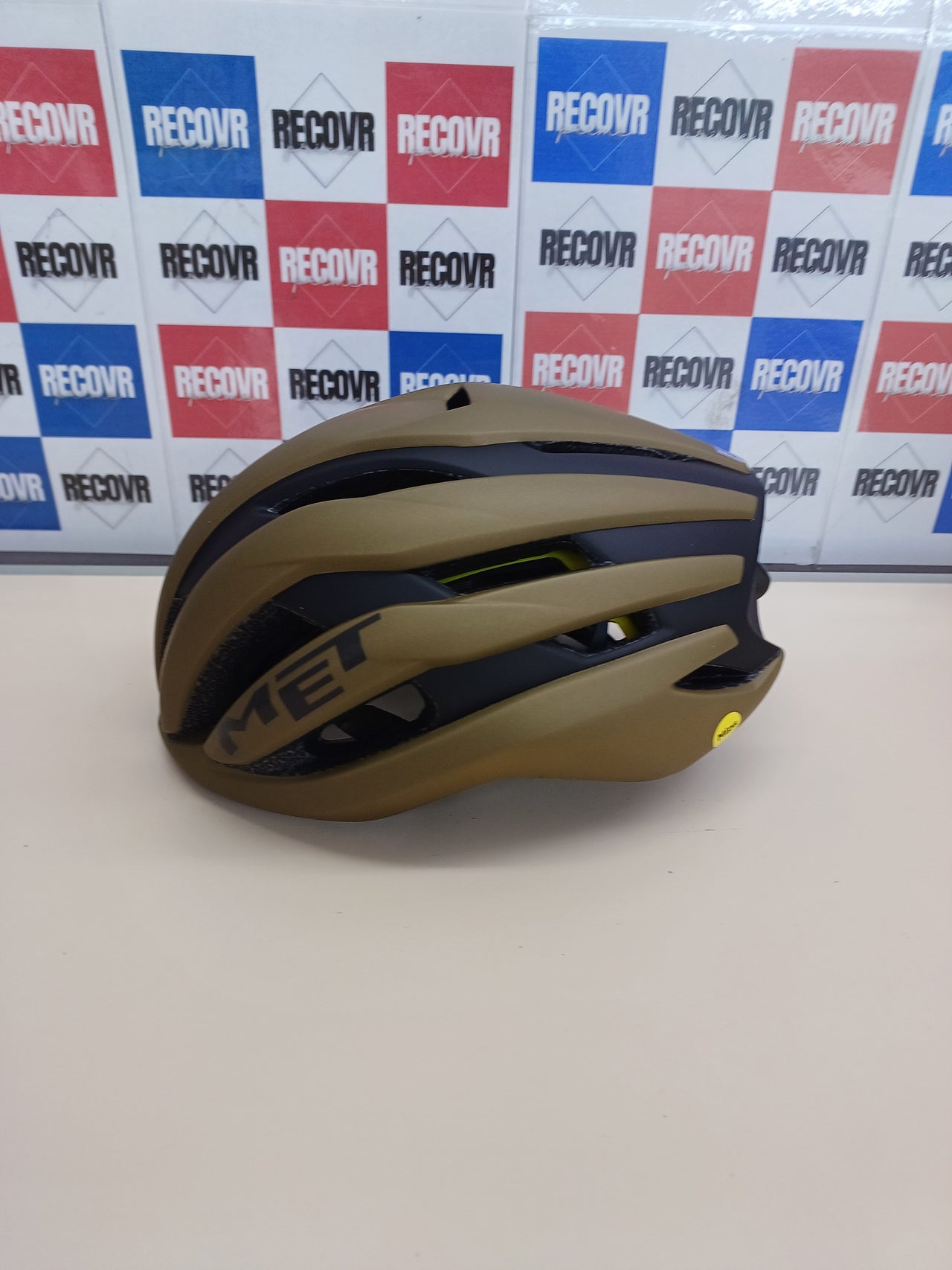 Casco bicicleta MET Trenta MIPS Wander Unisex talla M 56-58cm