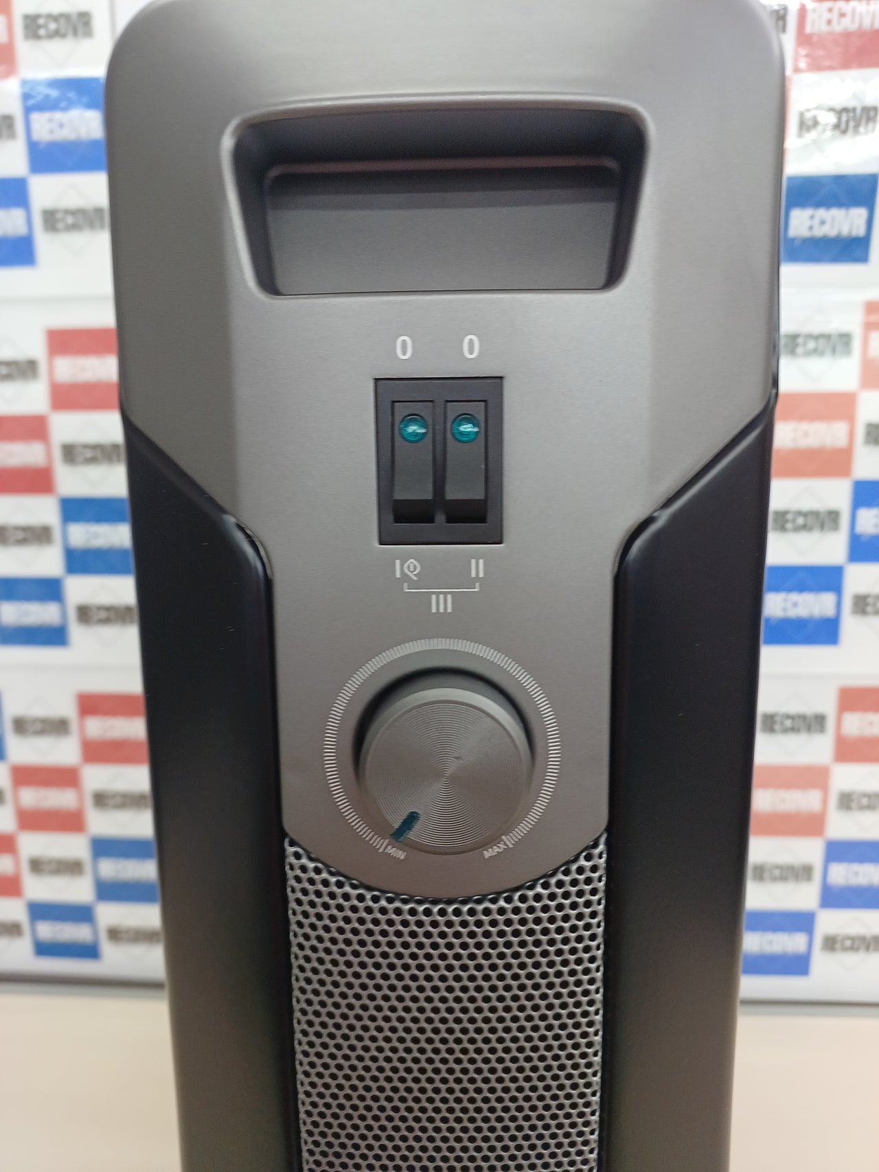 Radiador aceite 11 módulos 2500 W – Cecotec
