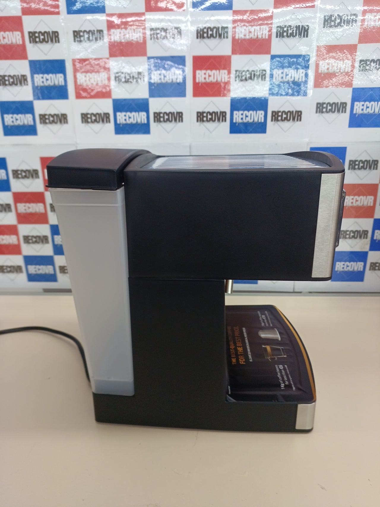 Cecotec Cafetera Express Manual Power Espresso 20.