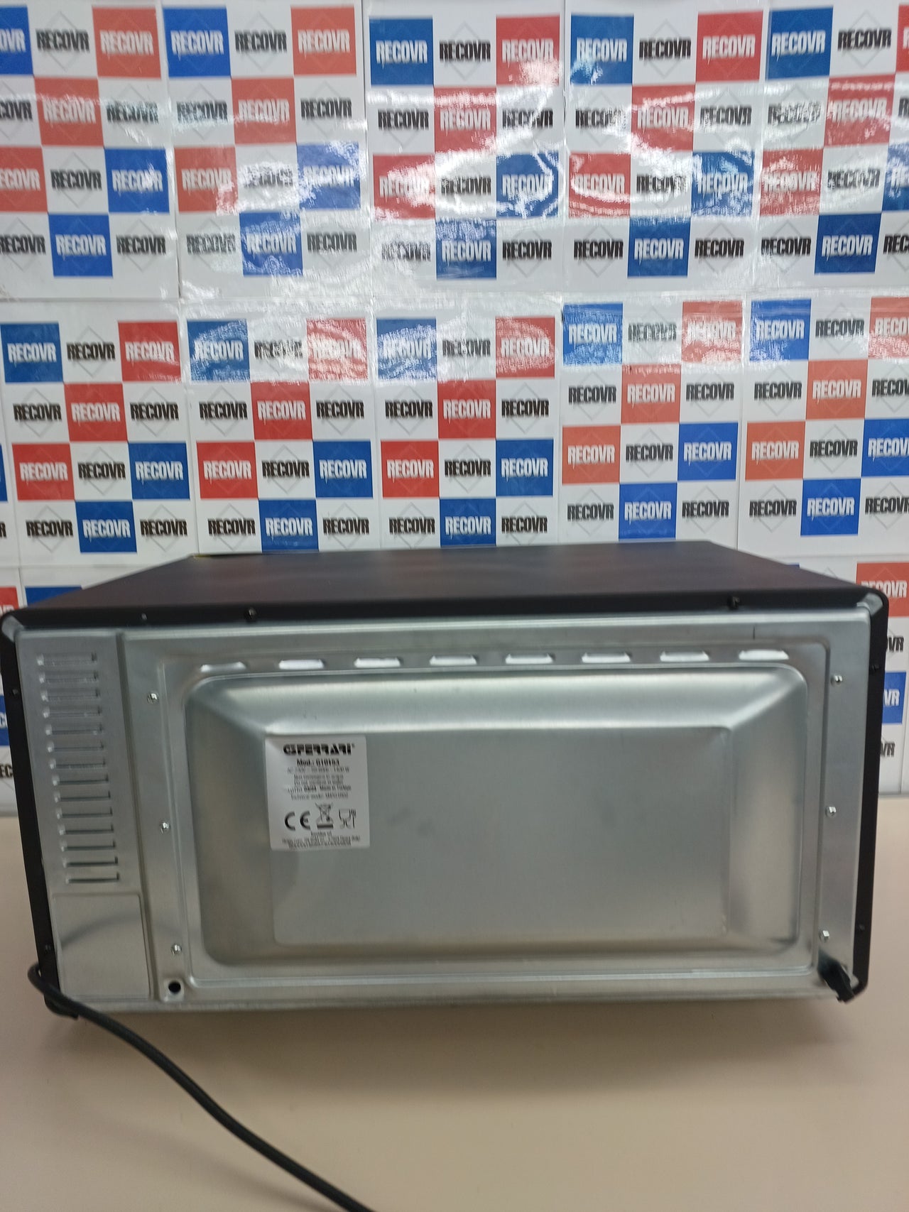 Horno eléctrico 45L 300°C G3 Ferrari G10153 Rostò 45