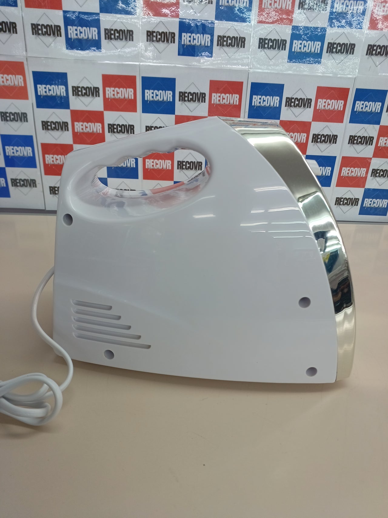 Picadora 3 en 1 carne tomate rallador 500 W RGV