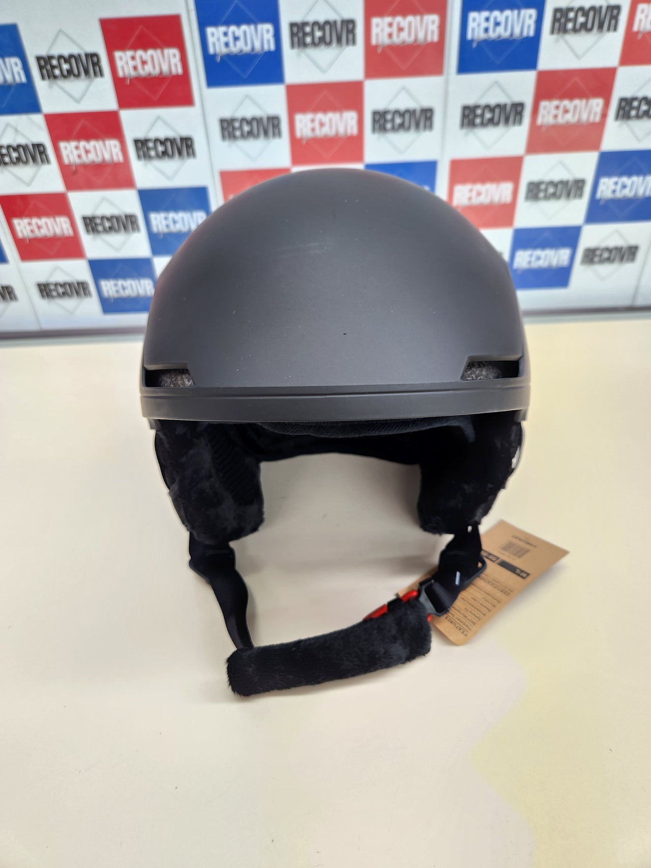 Casco esquí talla M/L (56-59 cm) HEAD Compact EVO 2024 negro