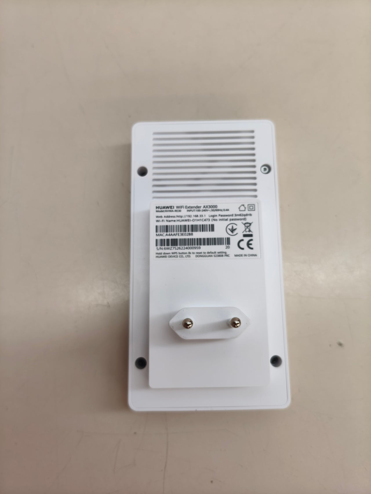 Router HUAWEI AX3 Wi-Fi 6 Plus de doble banda y 3000 Mbps