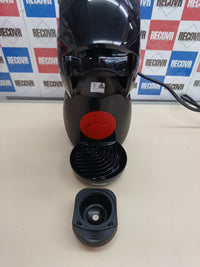 Cafetera cápsulas compacta 1500 W – De'Longhi