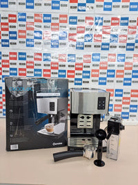 Thumbnail for Cafetera cecotec power instant-ccino 20 semi automatica