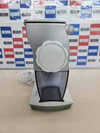 Thumbnail for Rallador Eléctrico 150 W, Rodillo De Acero Inoxidable, Tolva De Aluminio, Recipiente Extraíble Con Tapa Frescura, Sistema De Seguridad,  Imetec Grattugissima