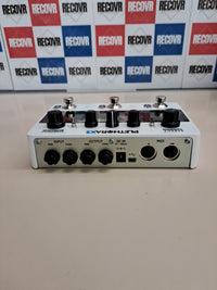 Pedal multiefectos guitarra Plethora X3 TC Electronic