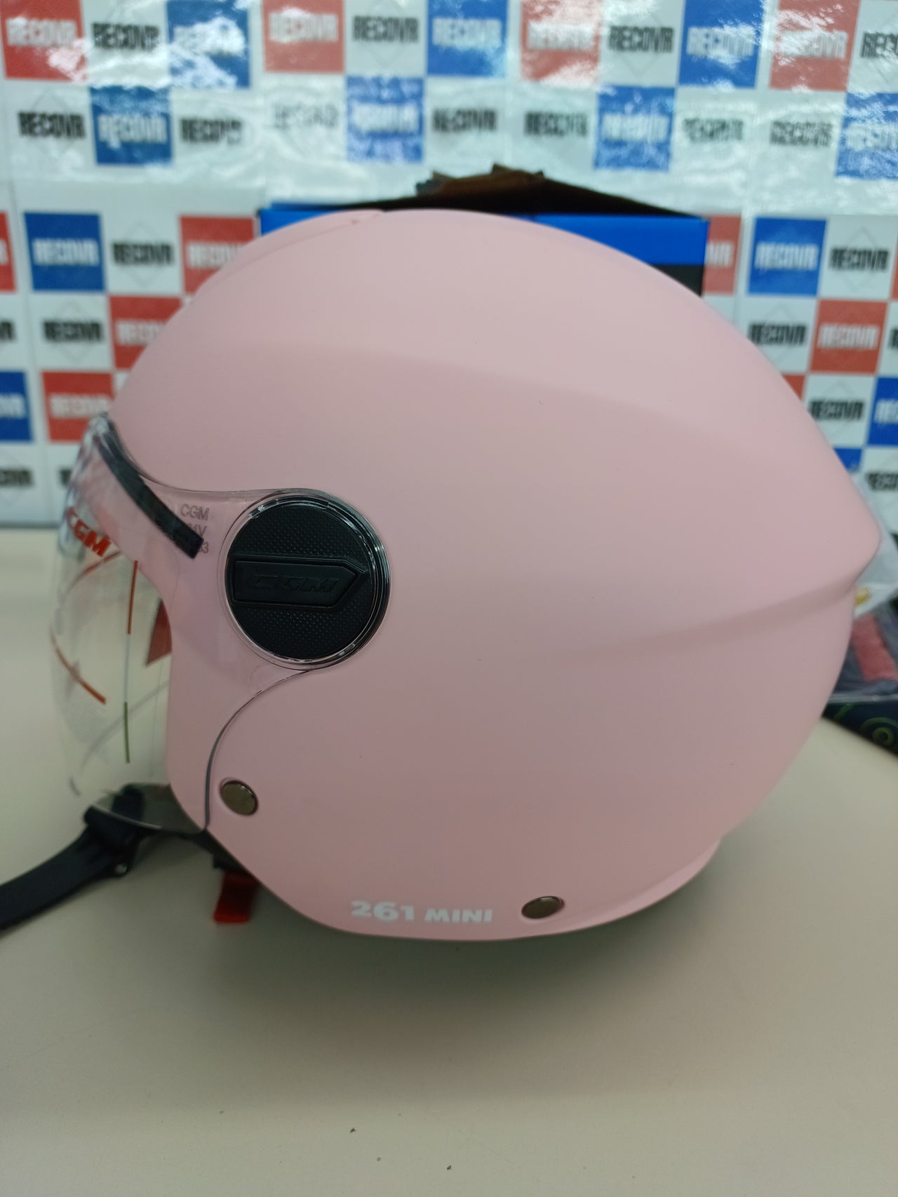 Casco ciclismo Talla YXS 46 cm Cgm