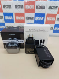 Samsung Galaxy Buds3 Pro + Cargador - Auriculares Inalámbricos